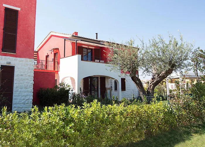 Adamo Ed Eva ResortAlbergo